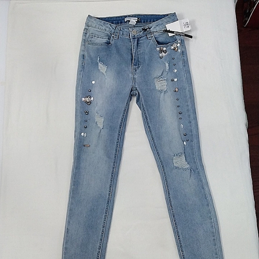 Revamped Women's Jeans